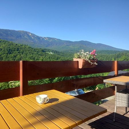 Villa Gazdowka Na Mosornym Groniu à Zawoja Extérieur photo