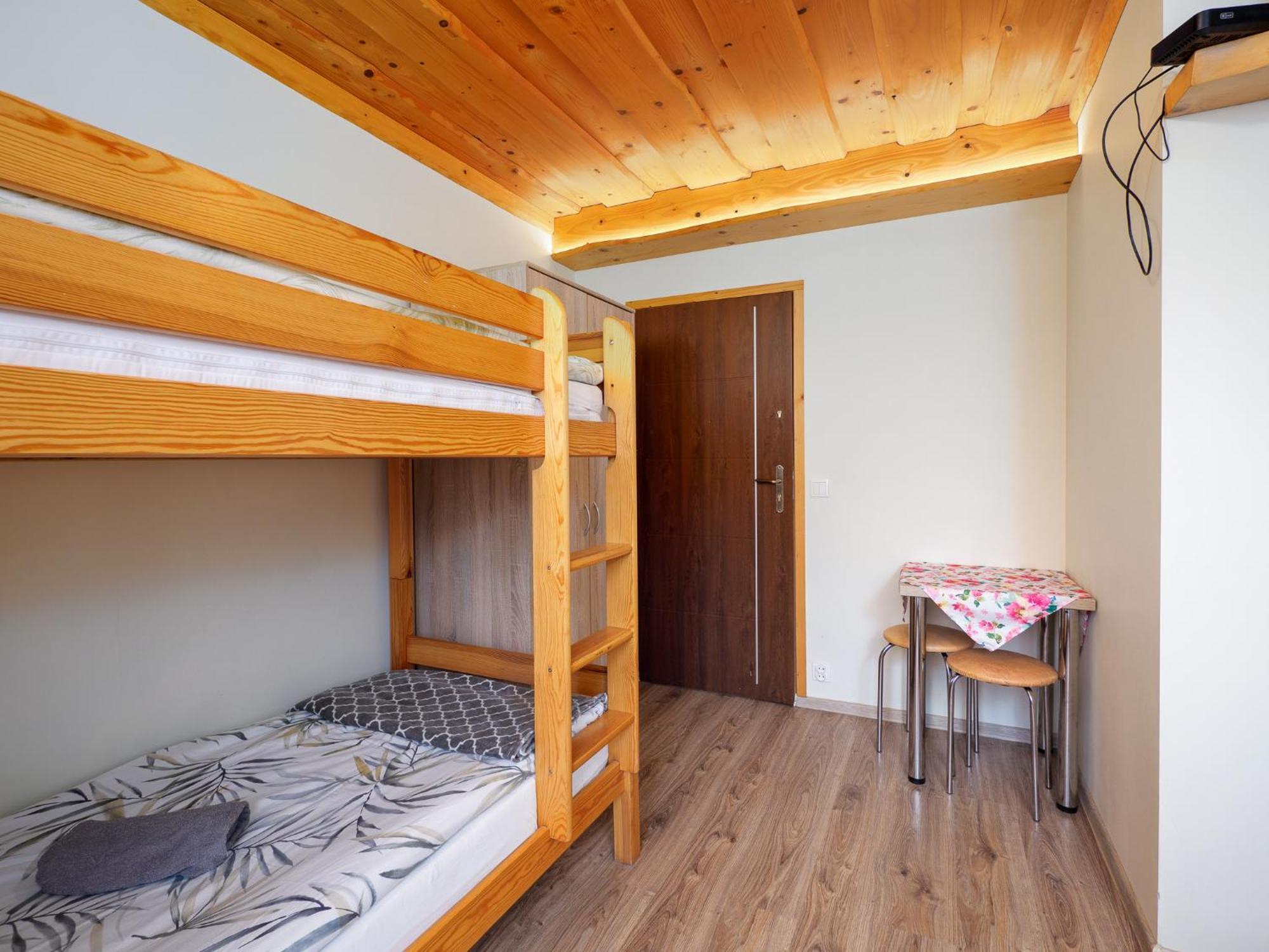 Villa Gazdowka Na Mosornym Groniu à Zawoja Extérieur photo